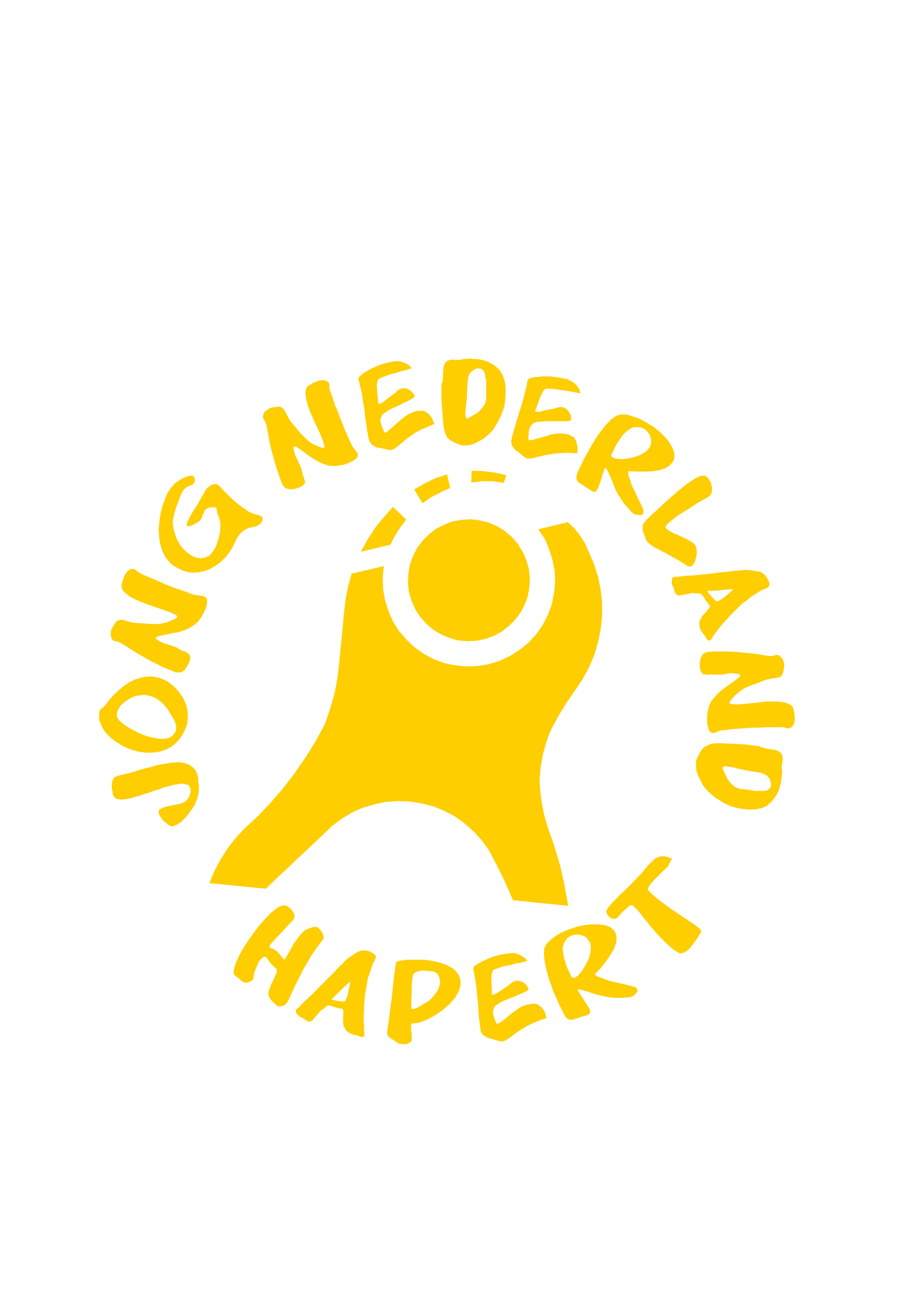 Jong Nederland Hapert